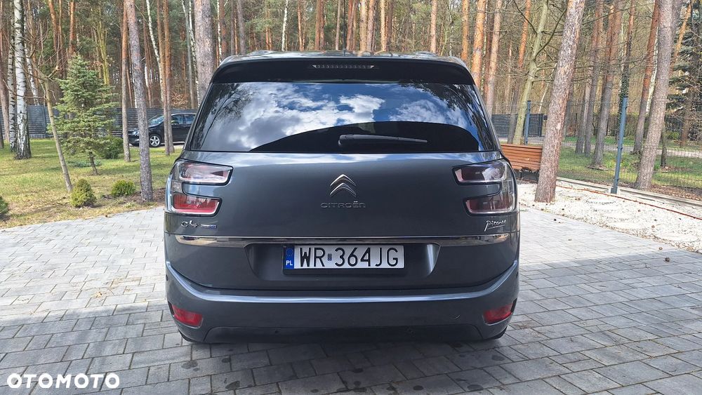 Citroën C4 Grand Picasso BlueHDi 150 Exclusive - 13