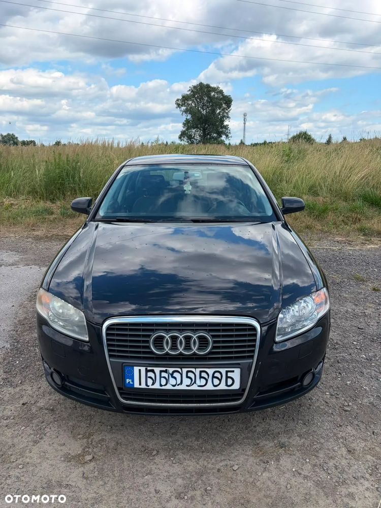 Audi A4 Limousine 1.8T - 1