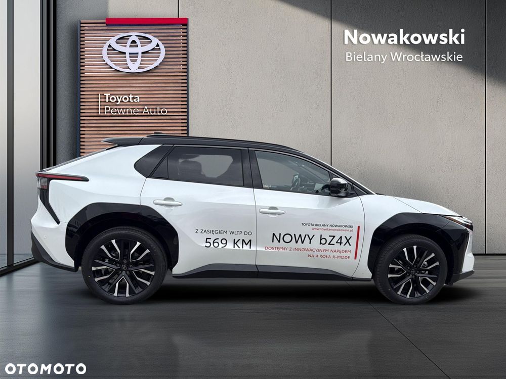 Toyota bZ4X - 28