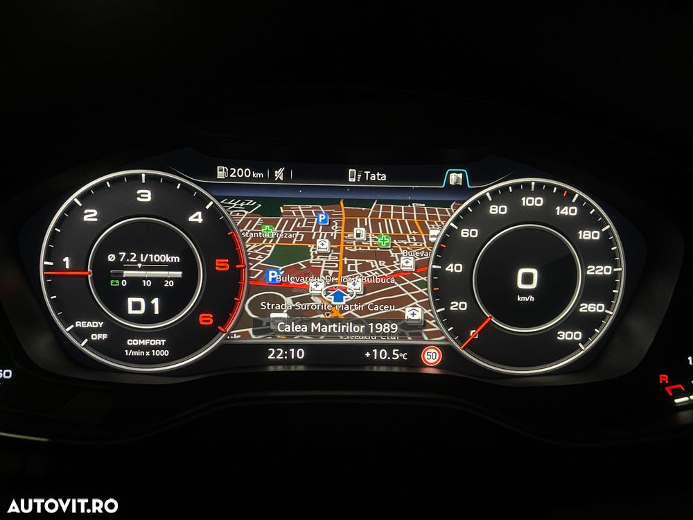 Audi A4 40 TDI S tronic - 11