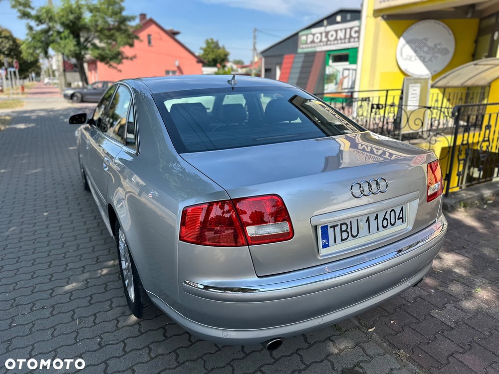 Audi A8 3.7 Quattro - 6