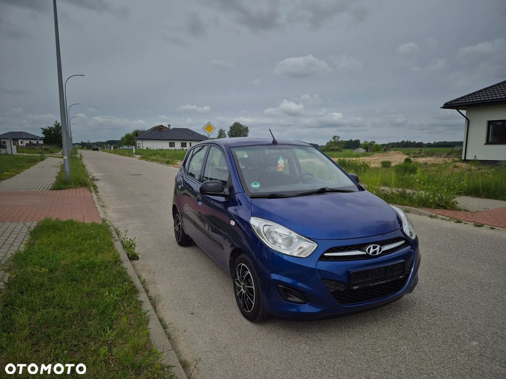 Hyundai i10 1.1 Edition 20 - 8