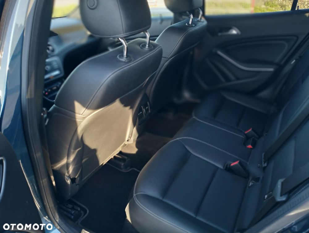 Mercedes-Benz GLA 250 7G-DCT Edition 1 - 8