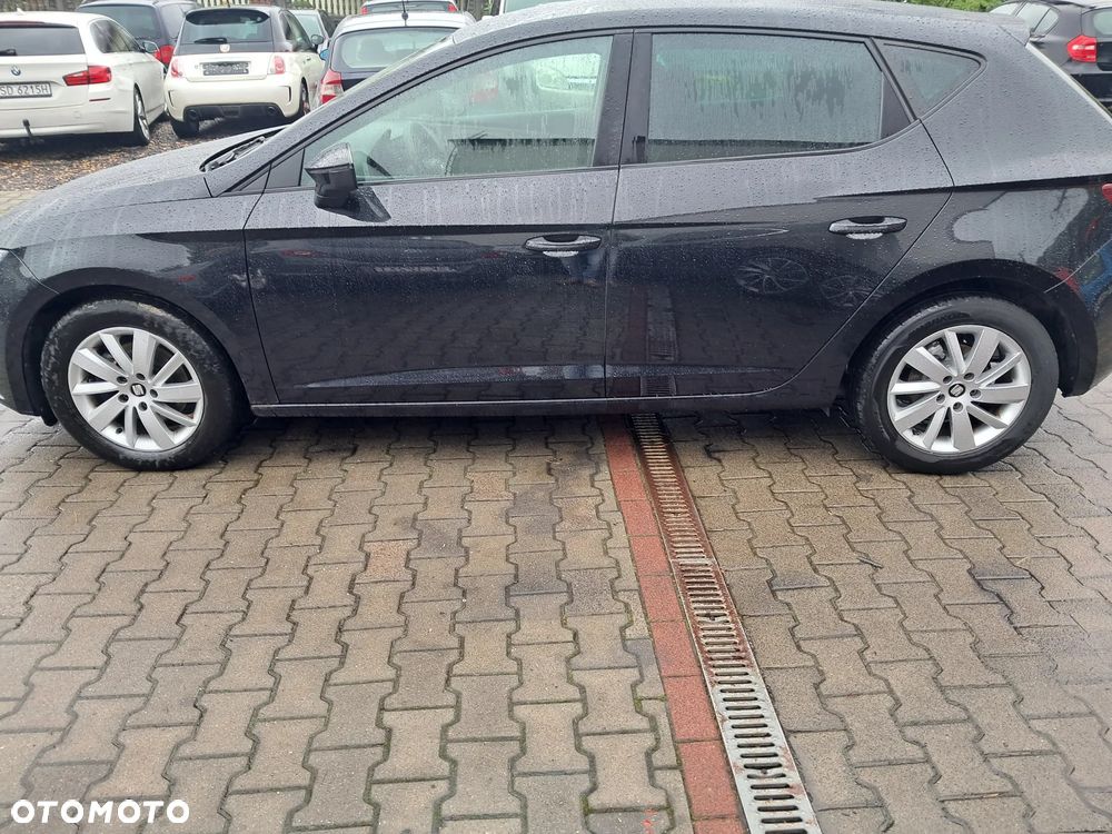 Seat Leon 1.2 TSI Ecomotive Style - 9