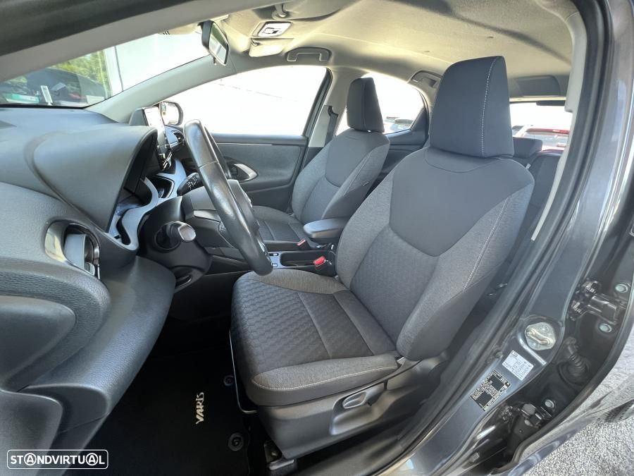 Toyota Yaris 1.5 HDF Comfort Plus - 15