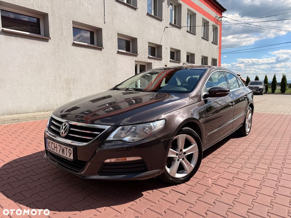 Volkswagen Passat CC 1.8 TSI Exclusive - 1