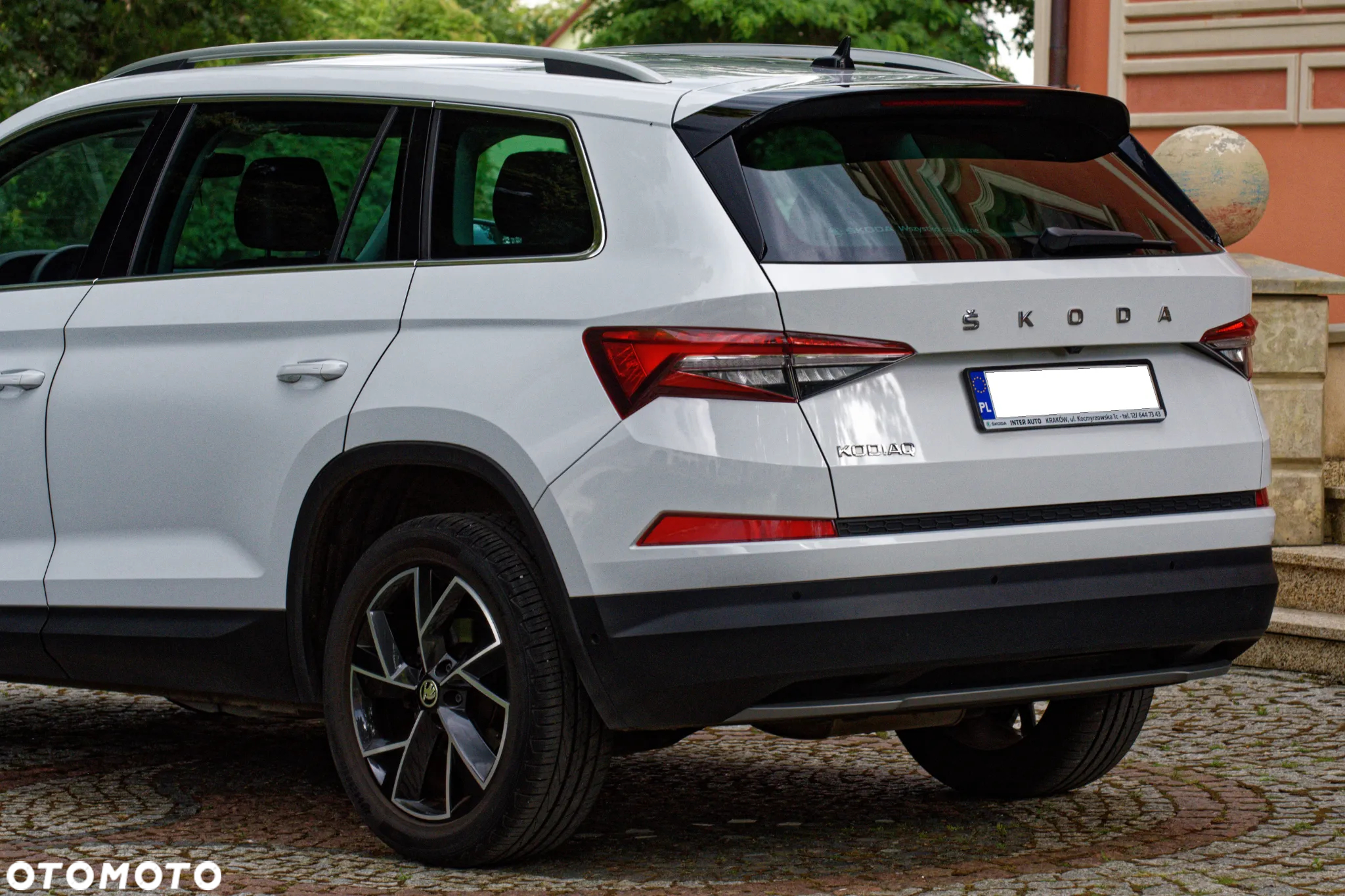 Skoda Kodiaq 2.0 TDI 4x2 Style DSG - 14