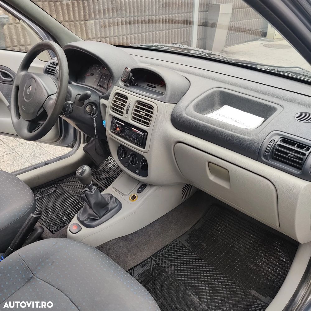 Renault Symbol Clio 1.5dCi - 9