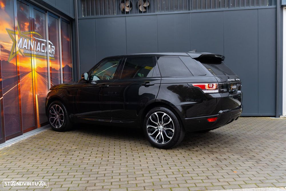 Land Rover Range Rover Sport 2.0 SD4 HSE - 6