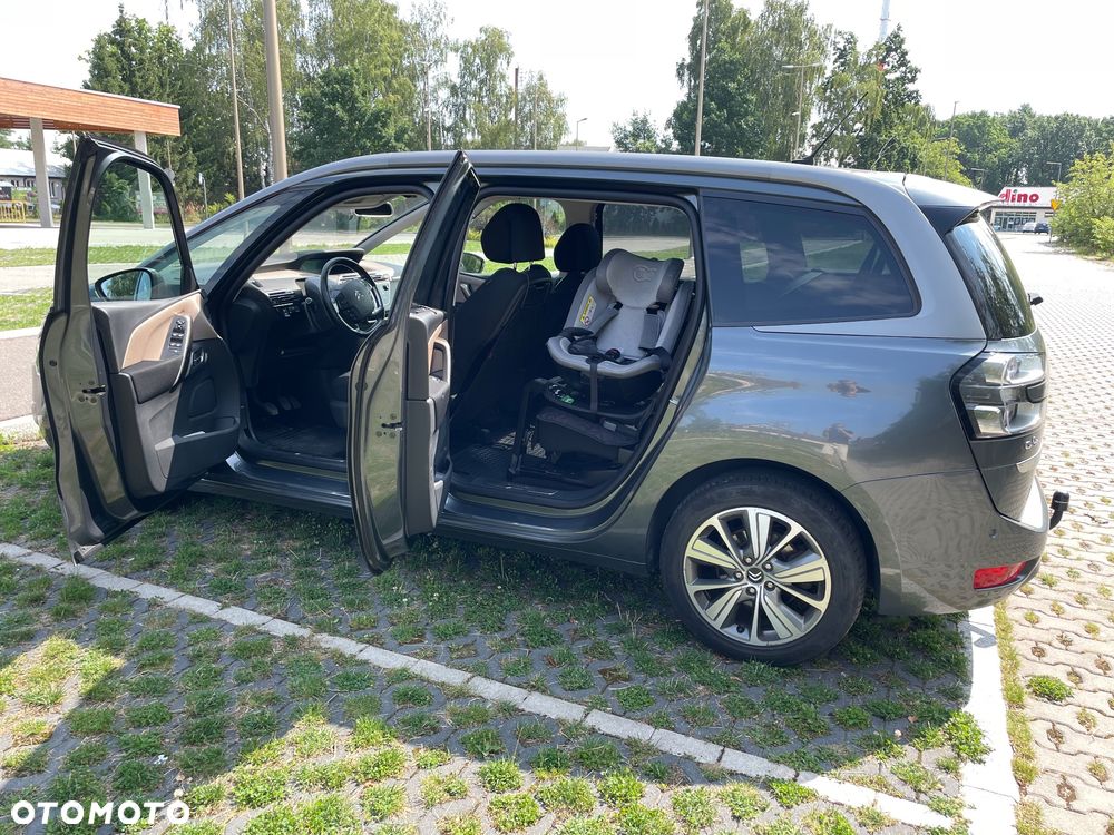 Citroën C4 Grand Picasso - 11