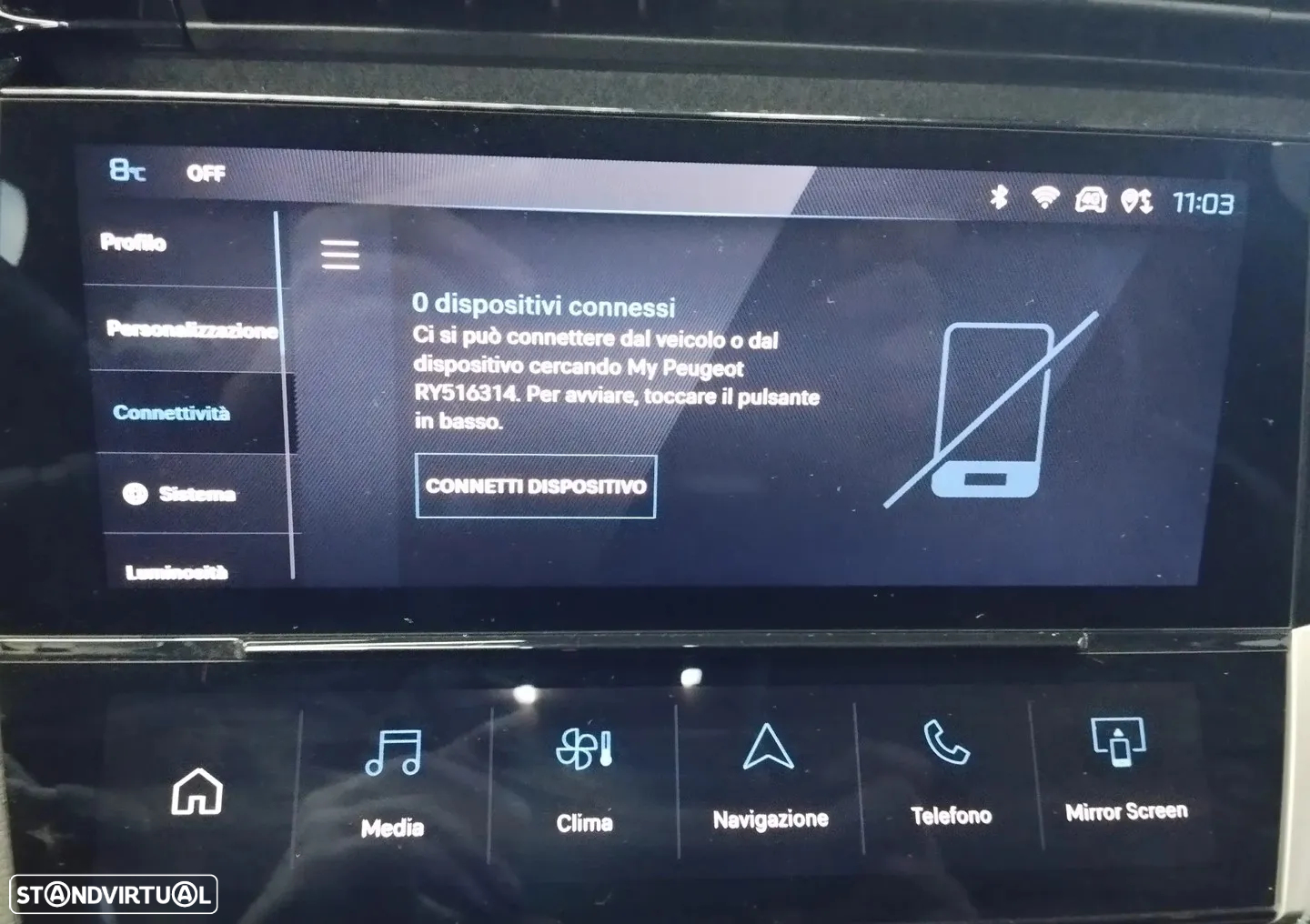 Peugeot 308 SW 1.2 PureTech Allure EAT8 - 28