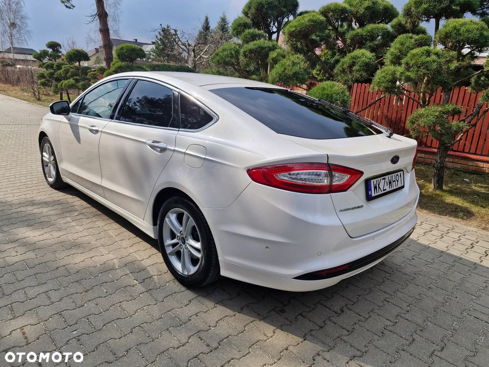 Ford Mondeo - 3