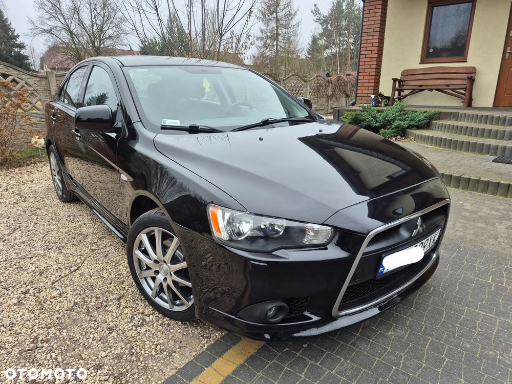 Mitsubishi Lancer 1.8 Intense - 1
