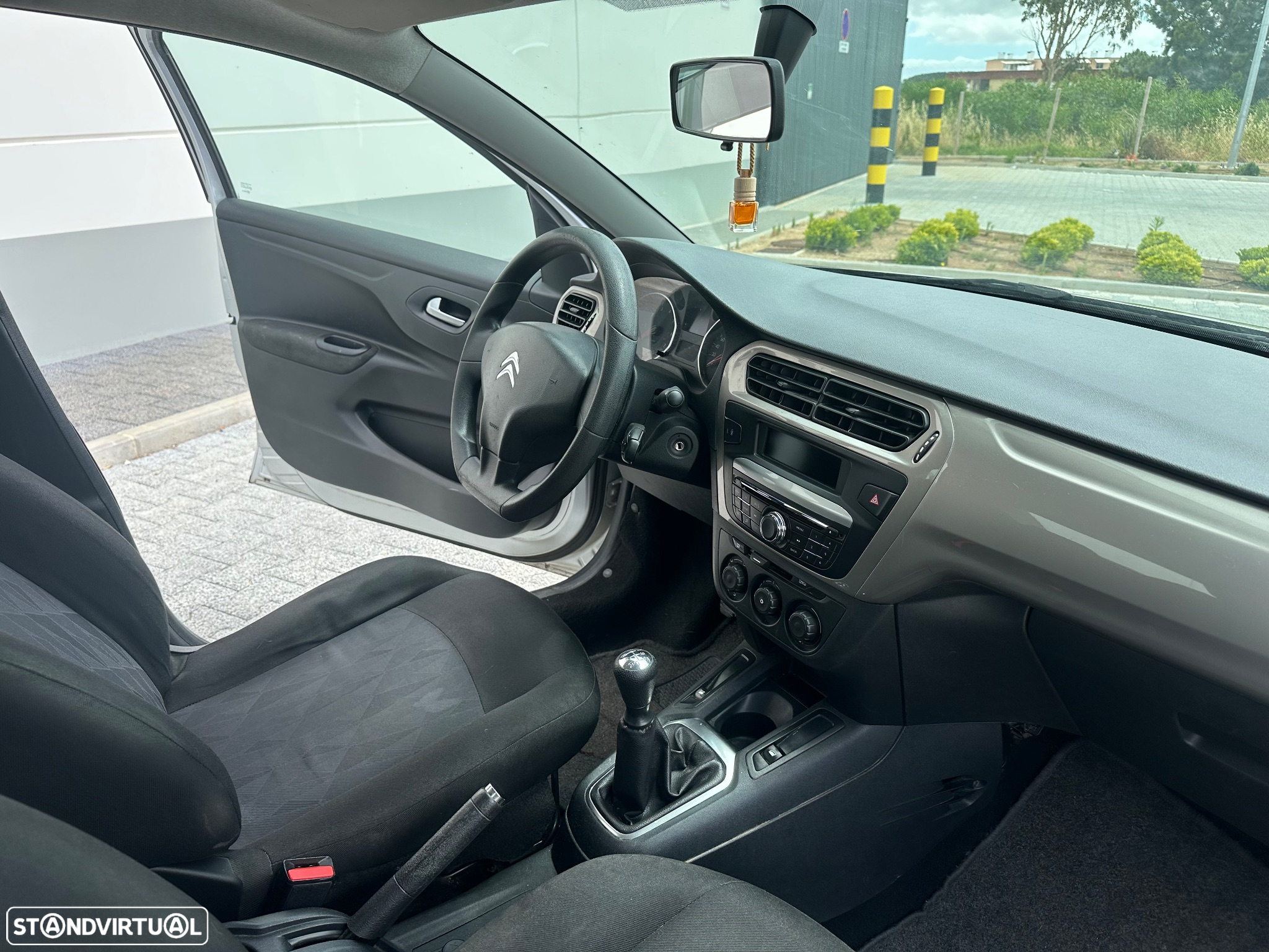 Citroën C-Elysée - 17