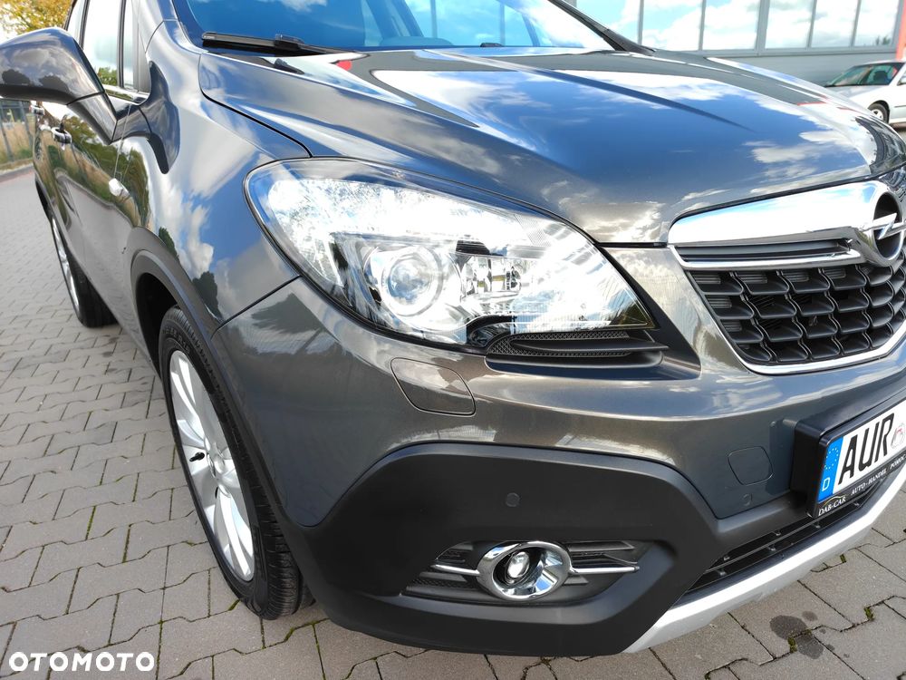 Opel Mokka 1.4 Turbo ecoFLEX Start/Stop Edition - 21