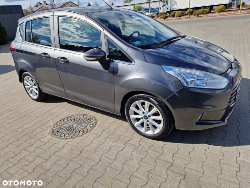 Ford B-MAX 1.5 TDCi Titanium - 1