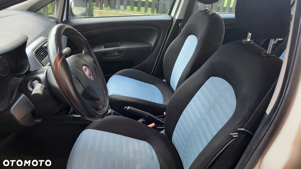 Fiat Grande Punto Actual 1.2 8V Fresh - 9