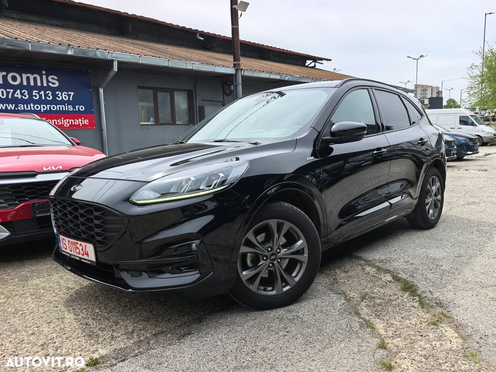 Ford Kuga 2.0 EcoBlue 4x4 Aut. ST-LINE X - 3