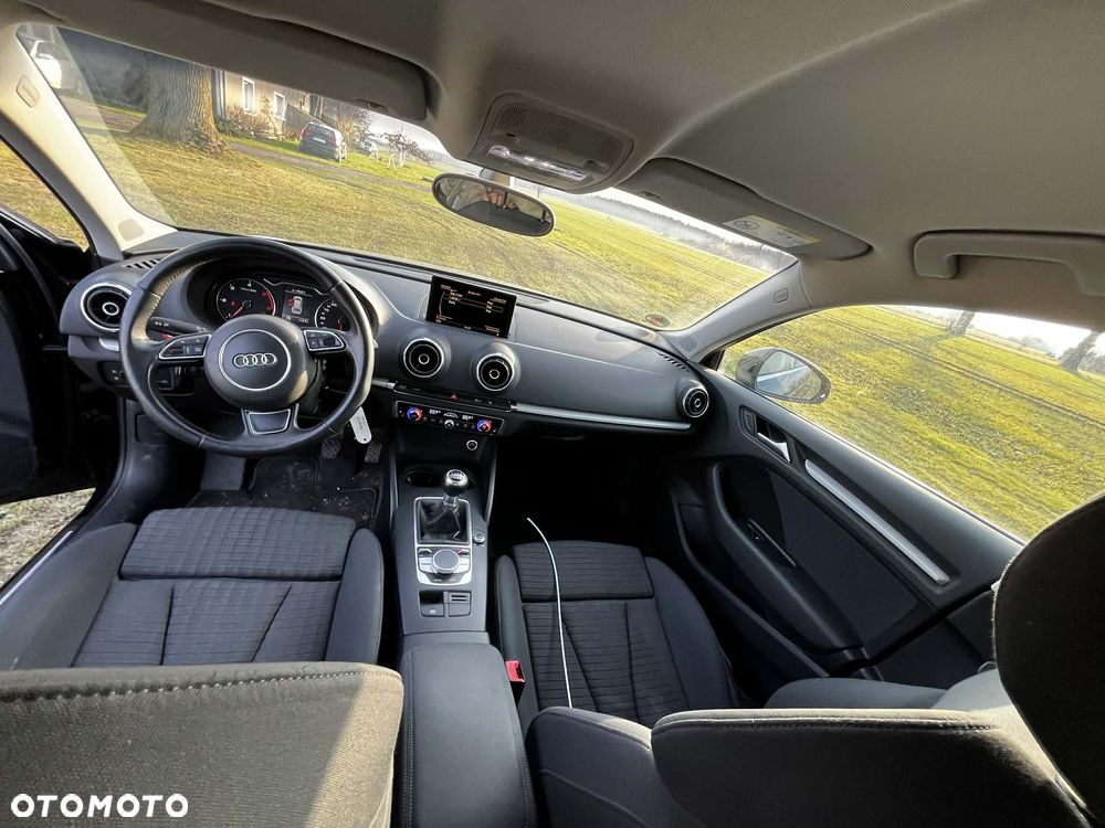 Audi A3 Sportback 1.6 TDI(clean diesel) Ambition - 4