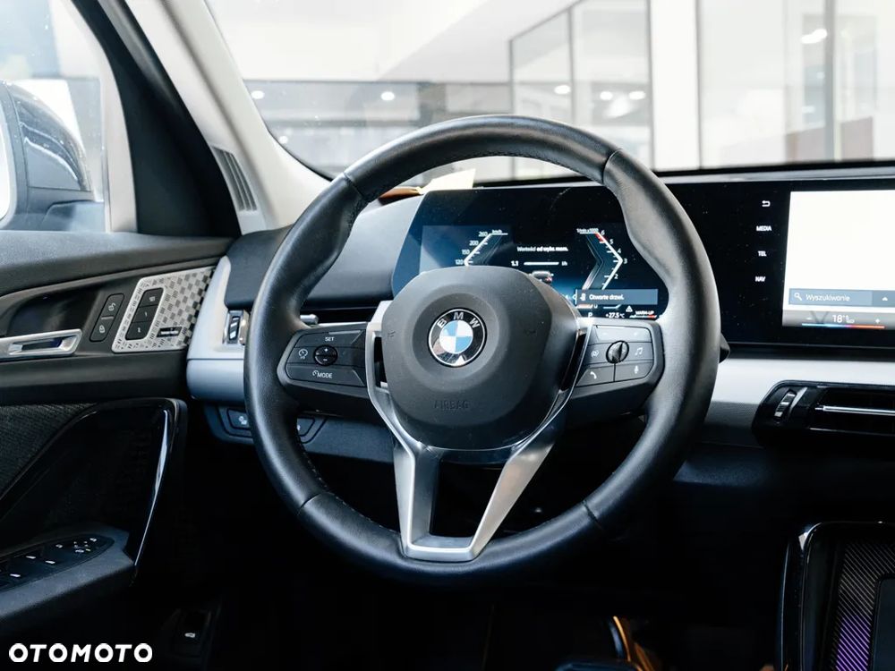 BMW X2 sDrive18d - 8