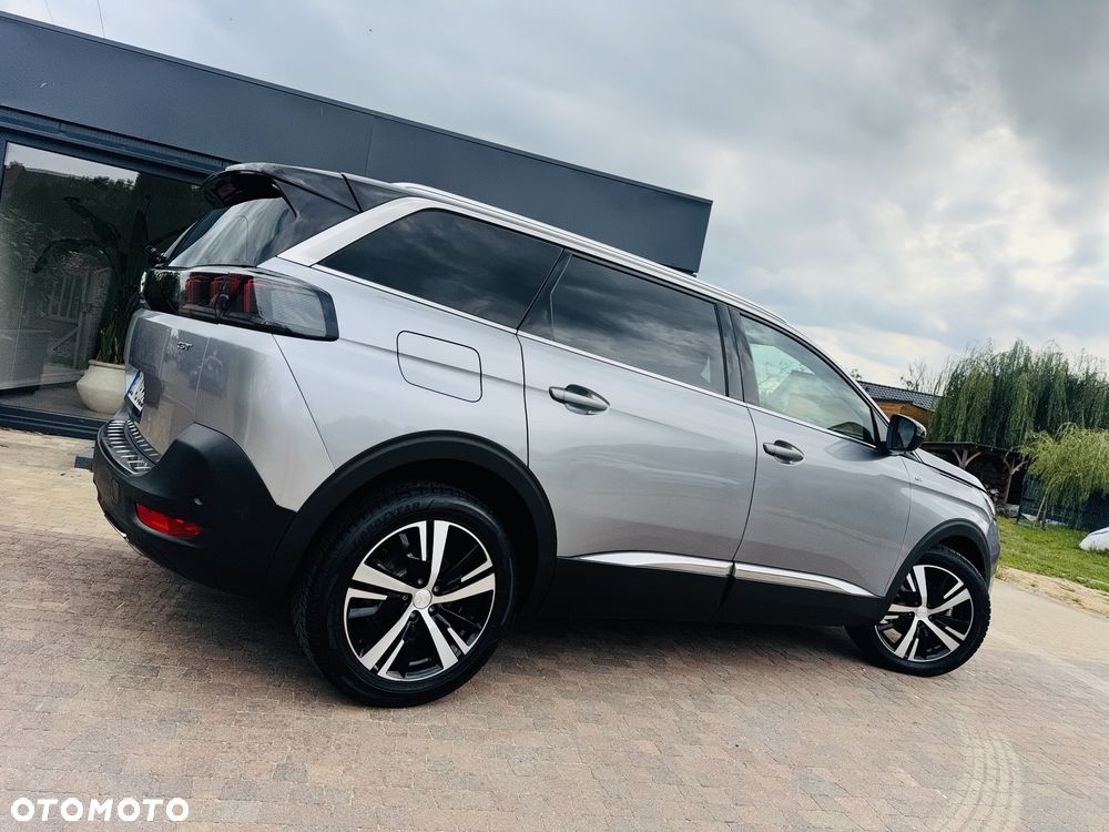Peugeot 5008 2.0 BlueHDi GT S&S EAT8 - 3