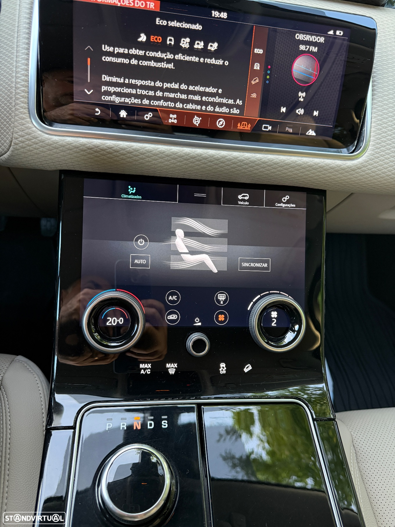 Land Rover Range Rover Velar 3.0 D R-Dynamic S - 28