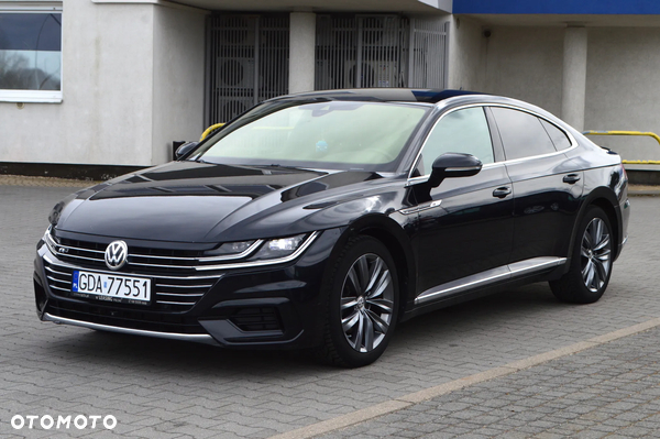 Volkswagen Arteon 2.0 TSI R-Line DSG