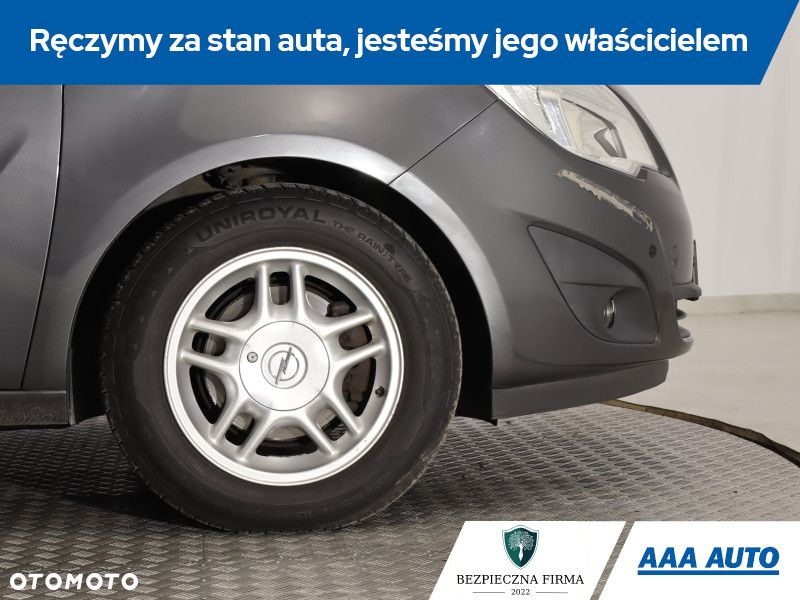 Opel Meriva - 16
