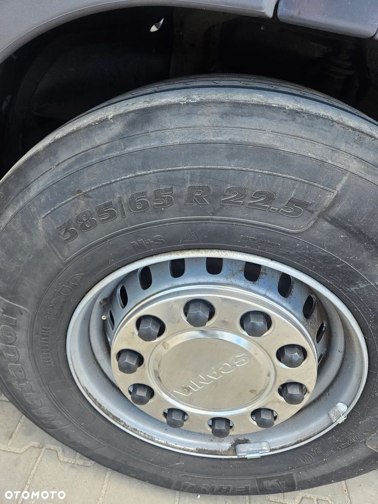 Scania R450 - 8