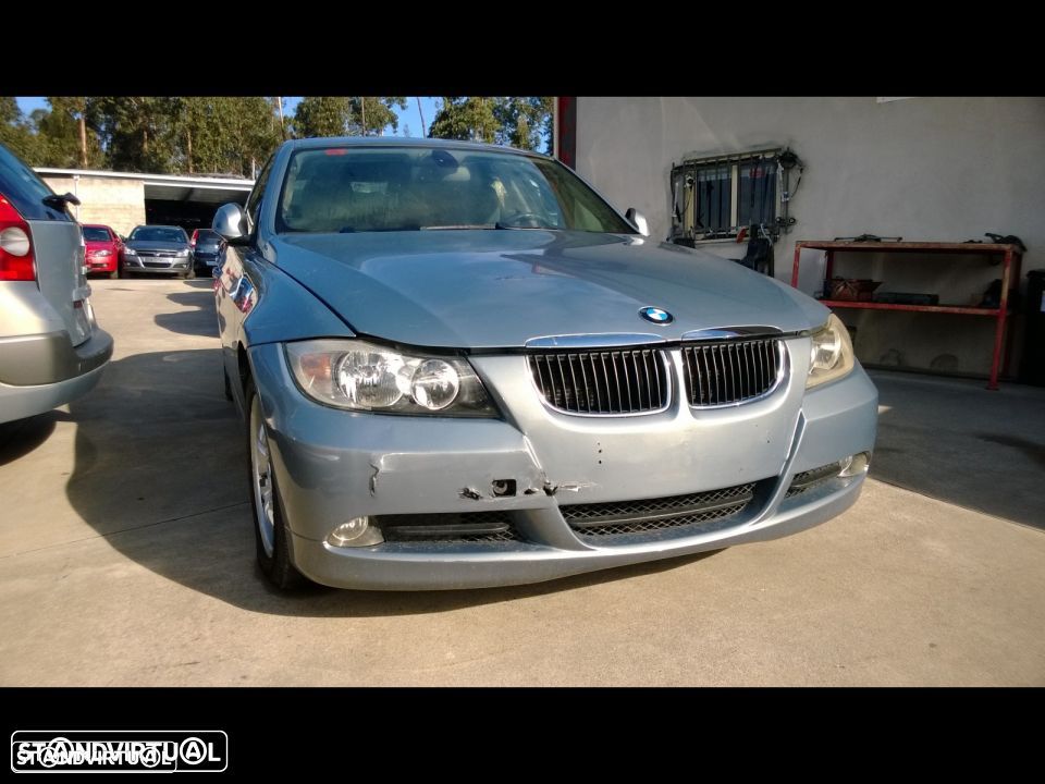 Traseira / Frente /Interior Bmw E90 2006 - 1