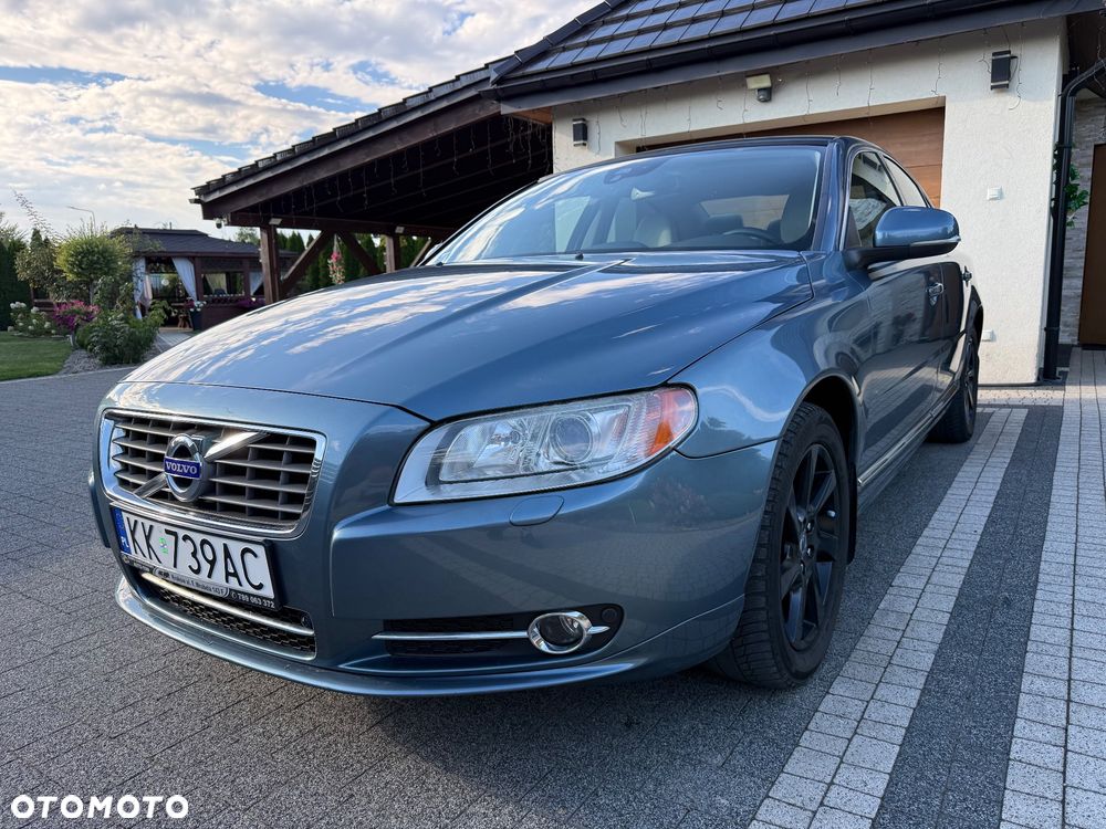 Volvo S80 T4F Summum - 1