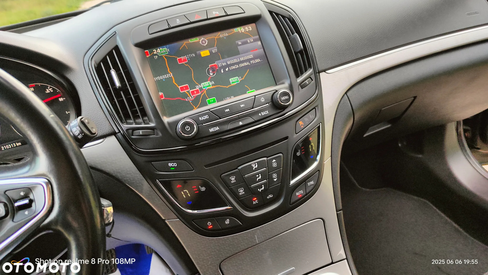 Opel Insignia 2.0 CDTI Cosmo S&S - 22