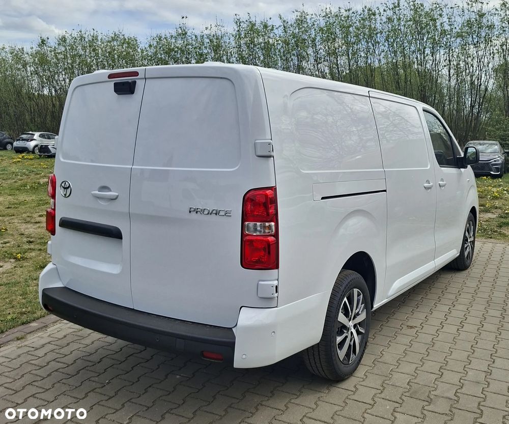Toyota Proace - 9