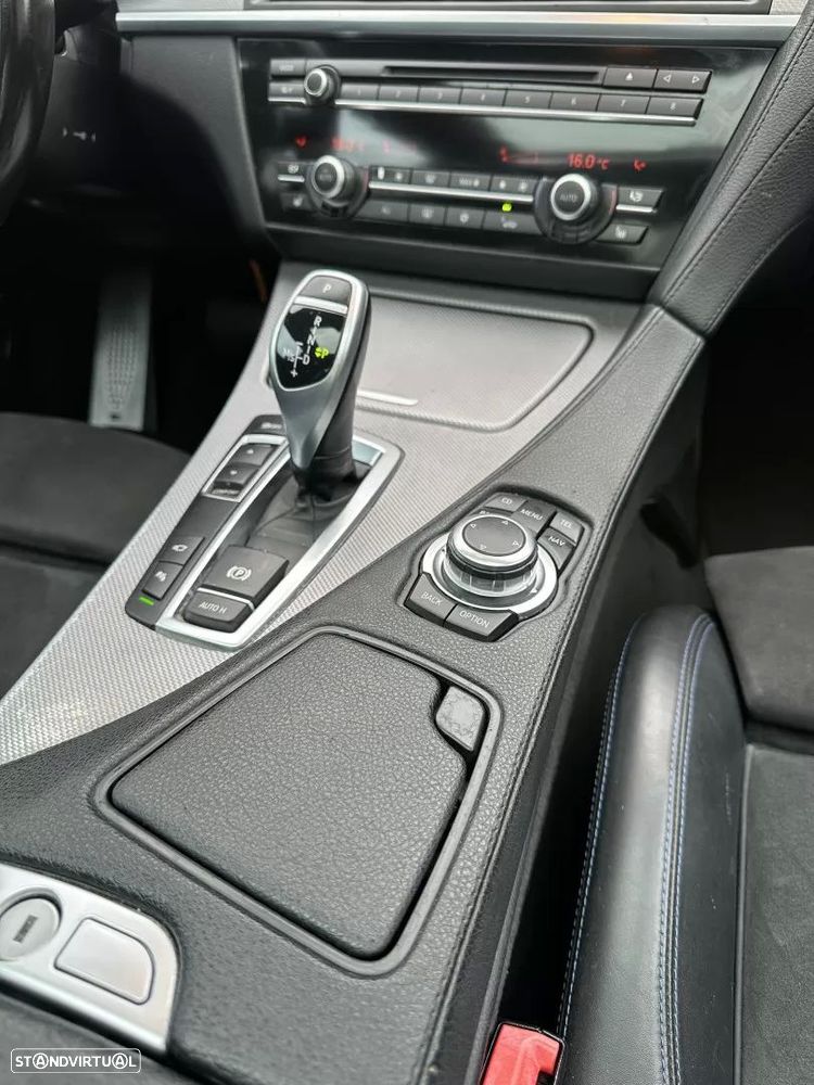 BMW 640 d Pack M - 55