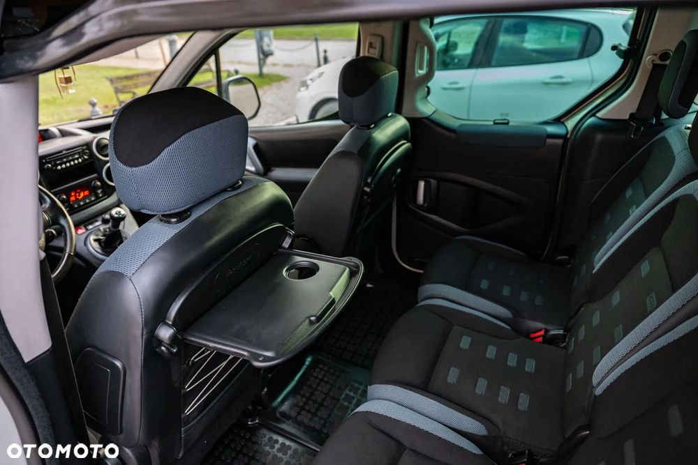 Citroën Berlingo 1.6 HDi Equilibre XTR - 17