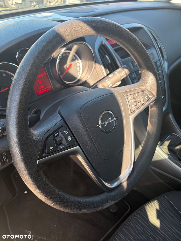 Opel Astra 1.6 Edition - 25