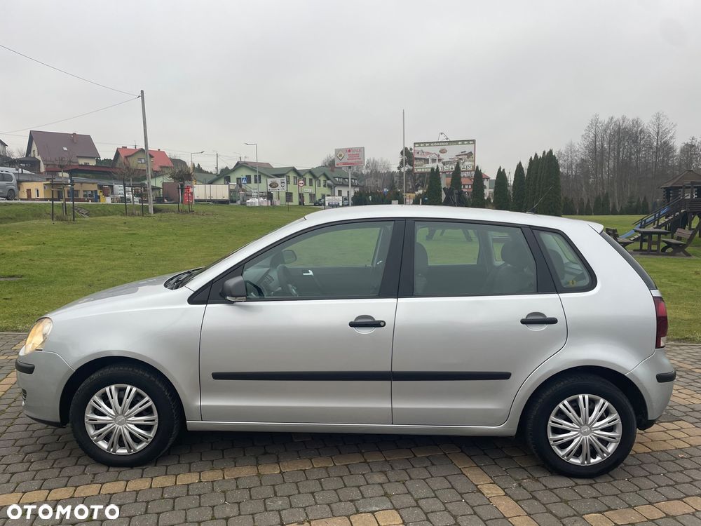 Volkswagen Polo 1.2 Comfortline - 7