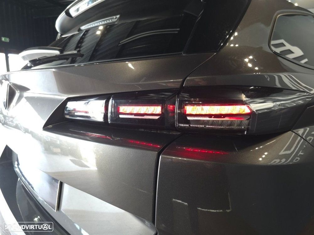 Peugeot 308 SW 1.5 BlueHDi Allure EAT8 - 17