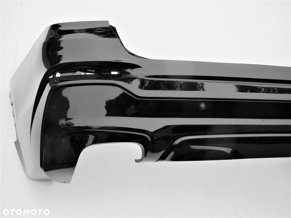 BMW X4 F26 M-PAKIET zderzak spoiler PDC dyfuzor - 14