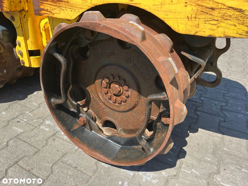 Bomag BMP 8500 - 13