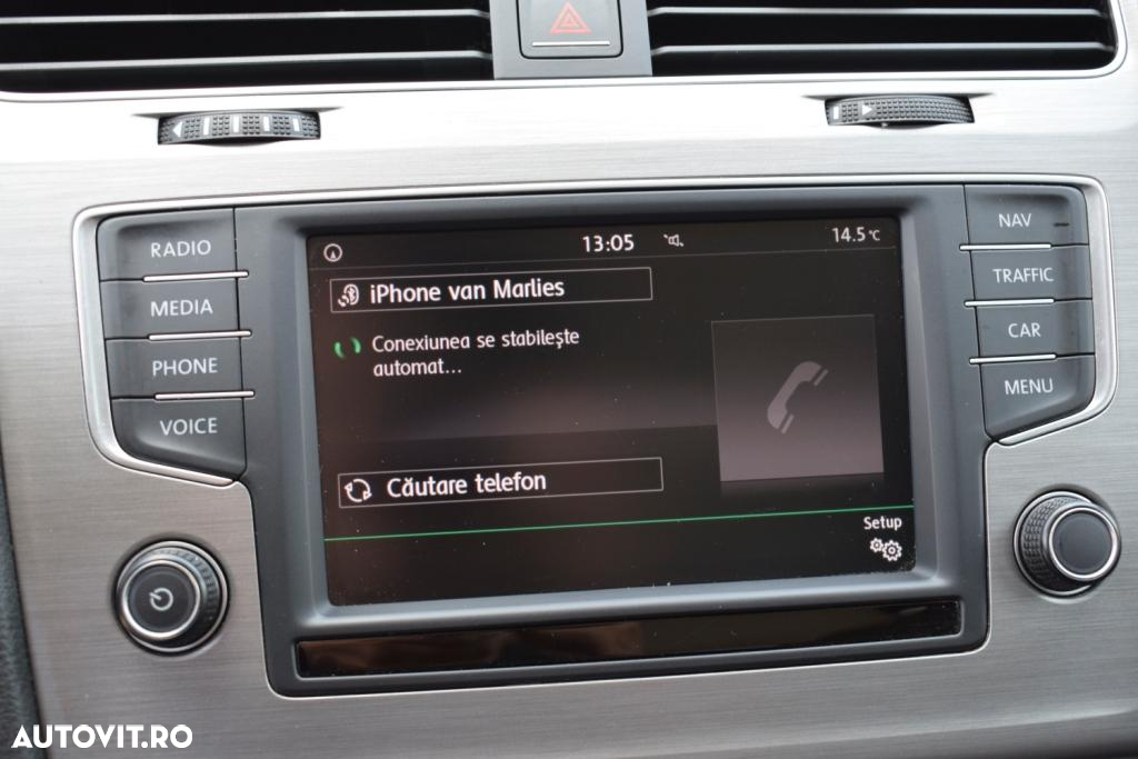Volkswagen Golf 1.0 TSI OPF DSG Comfortline - 19