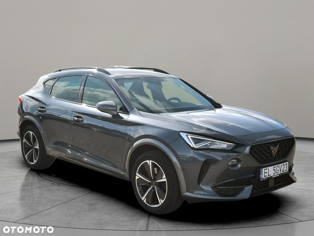 Cupra Formentor 1.5 TSI DSG - 2