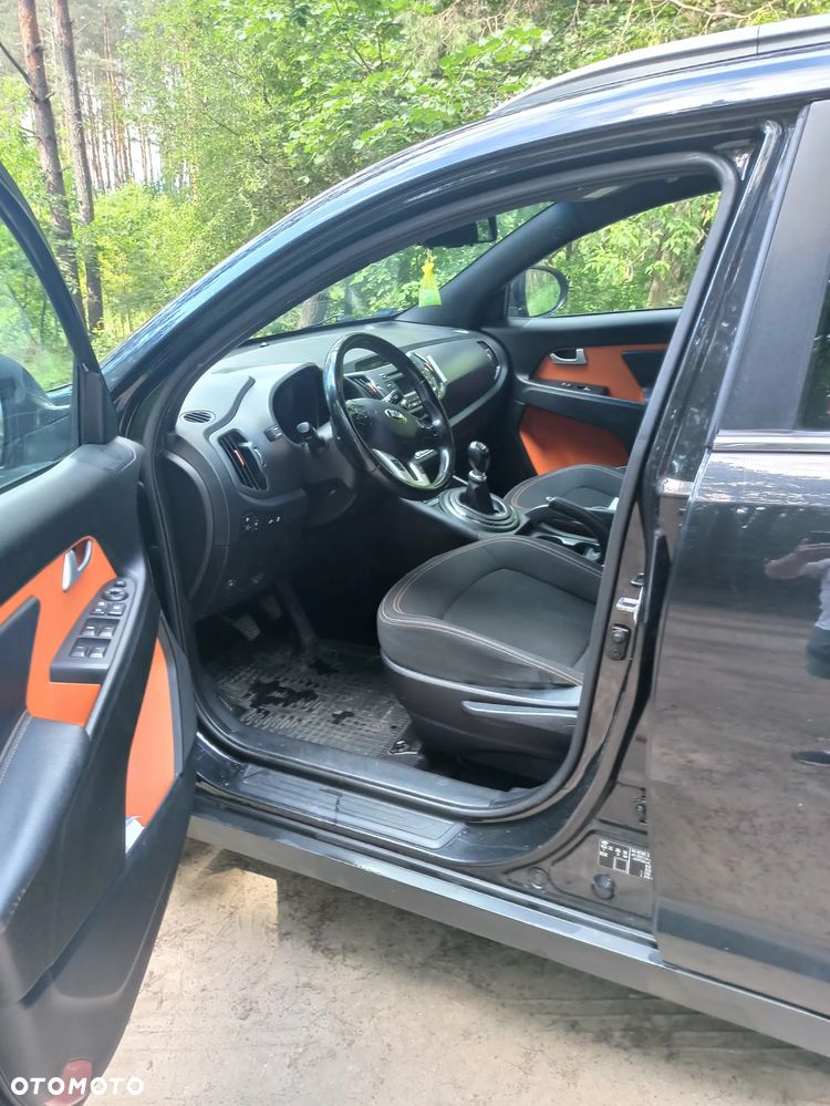 Kia Sportage 1.6 GDI M 2WD - 6