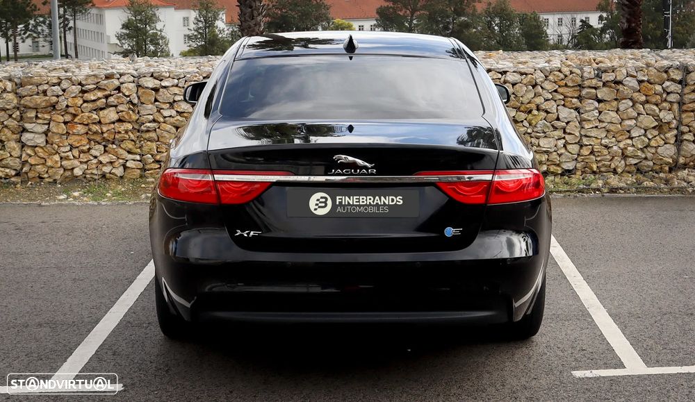 Jaguar XF E-Performance Prestige - 5