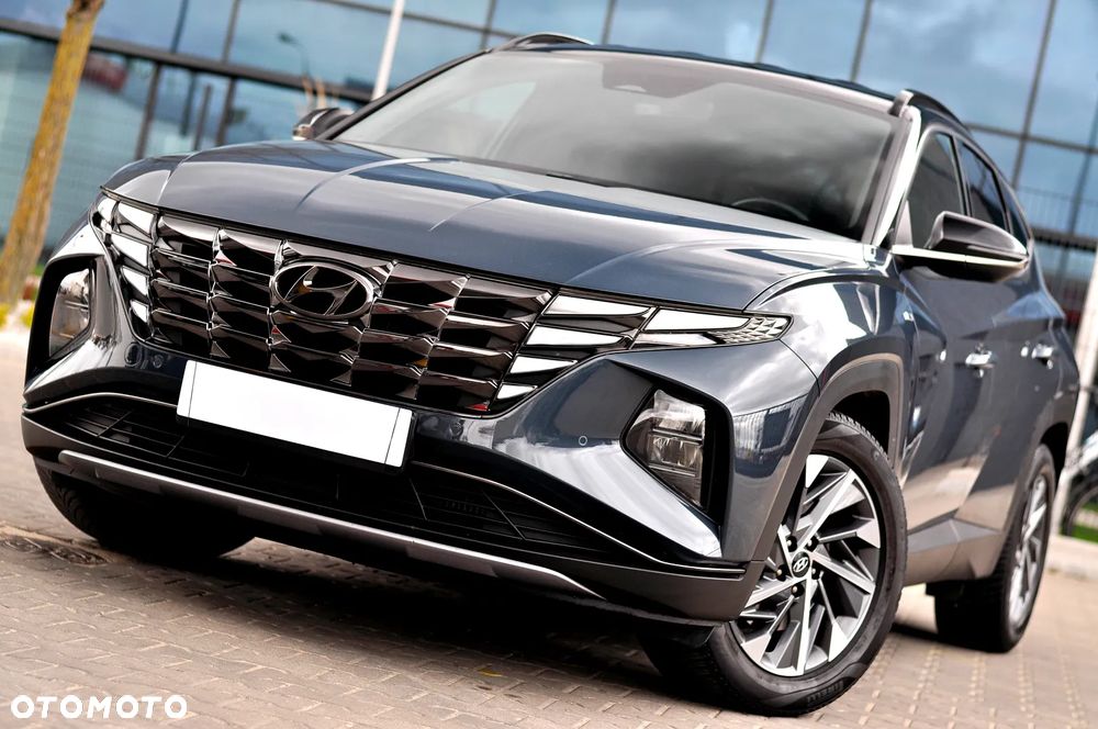 Hyundai Tucson 1.6 CRDi Premium 2WD DCT - 3