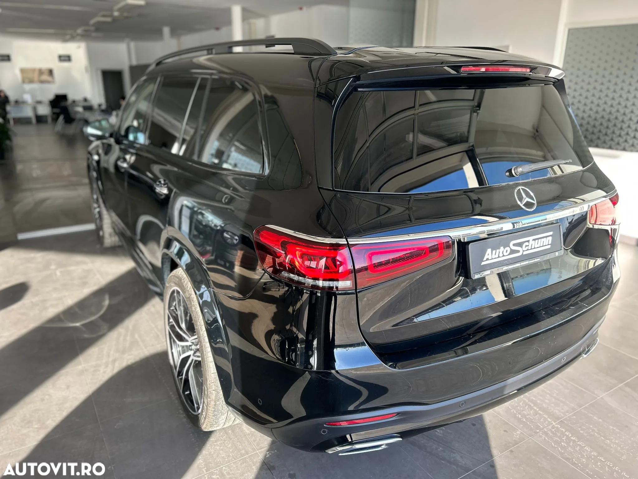 Mercedes-Benz GLS 400 d 4Matic 9G-TRONIC - 8