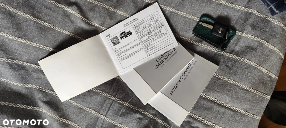 Nissan Qashqai 2.0 CVT acenta - 34