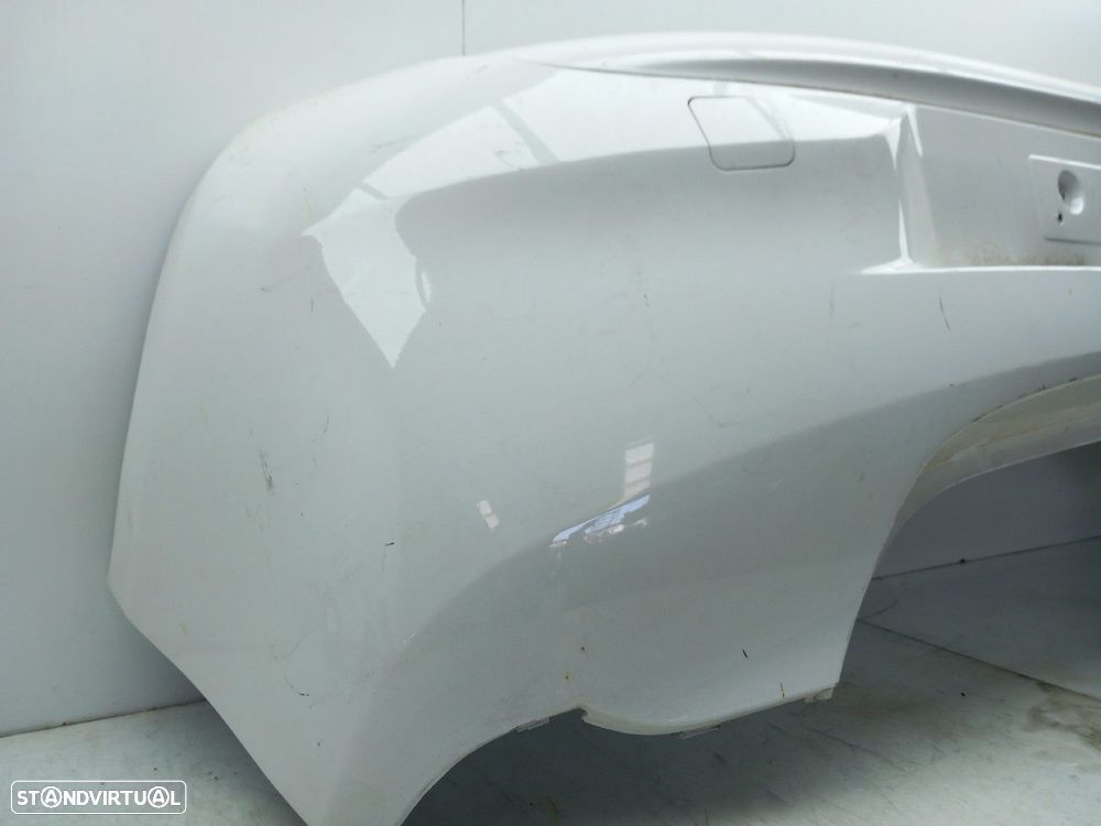 Pára-choques trás OPEL Corsa E Van - 3