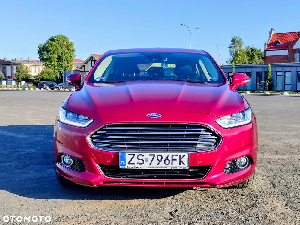 Ford Mondeo 2.0 TDCi Titanium PowerShift - 3