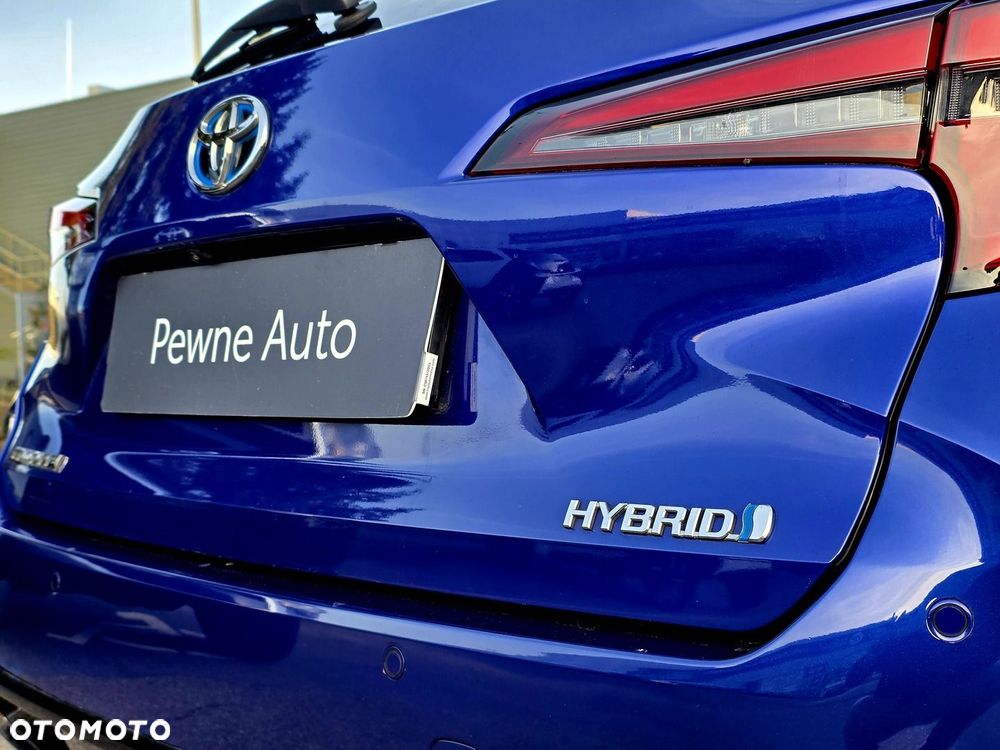 Toyota Corolla 1.8 Hybrid Style - 9